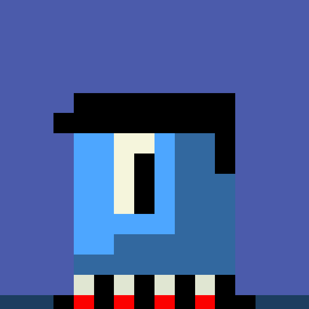 Exquisite #5575 PFP