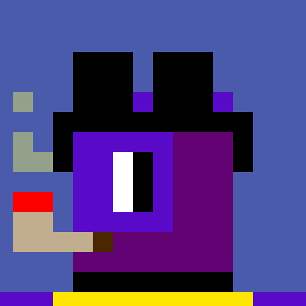Exquisite #5593 PFP