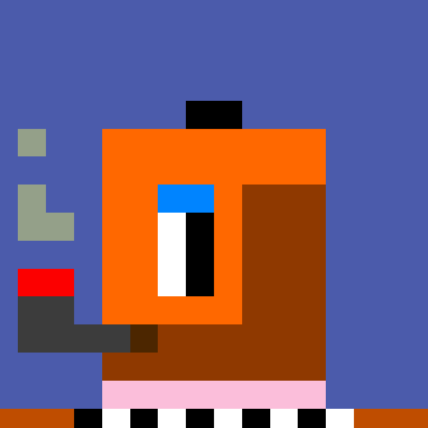 Exquisite #5625 PFP