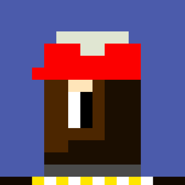 Exquisite #5653 PFP