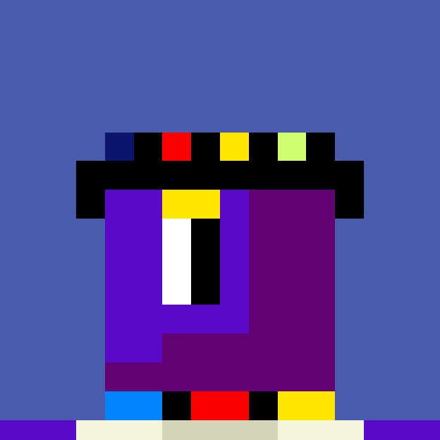 Exquisite #5666 PFP