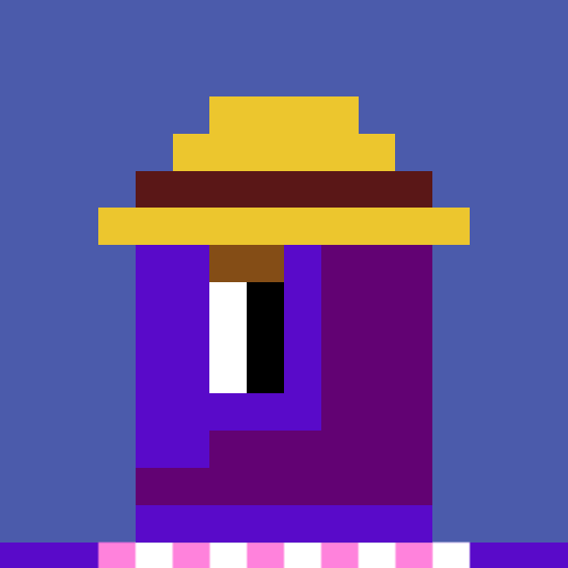 Exquisite #5737 PFP
