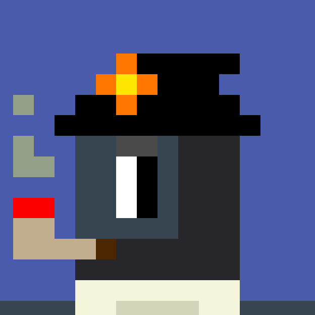 Exquisite #5738 PFP