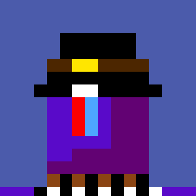 Exquisite #5749 PFP