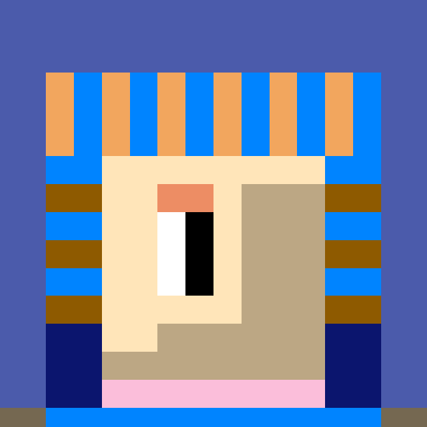 Exquisite #5776 PFP