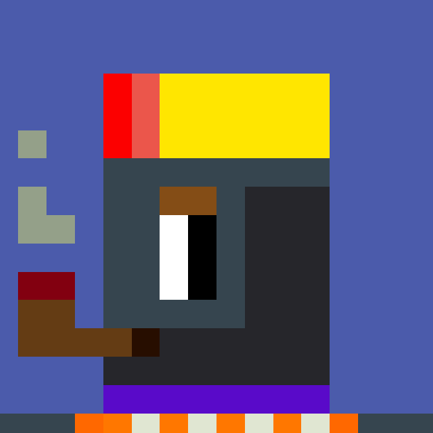 Exquisite #5828 PFP