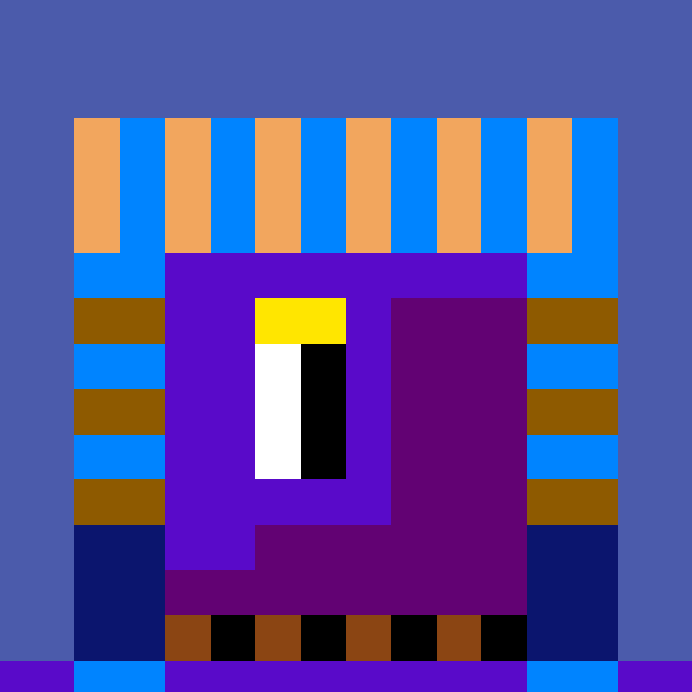 Exquisite #5832 PFP