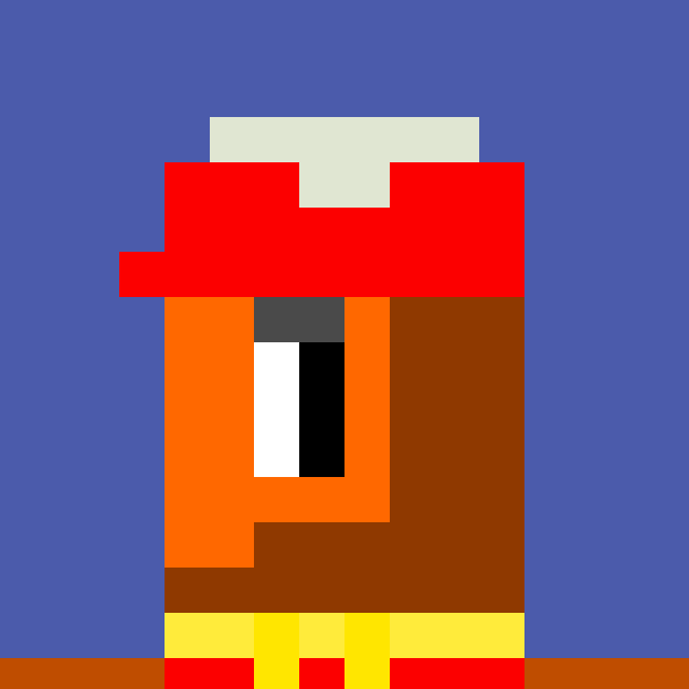 Exquisite #5845 PFP