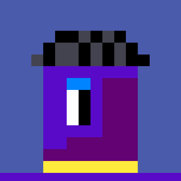 Exquisite #5865 PFP