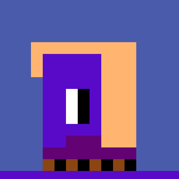 Exquisite #5866 PFP