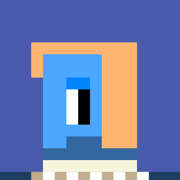 Exquisite #5875 PFP
