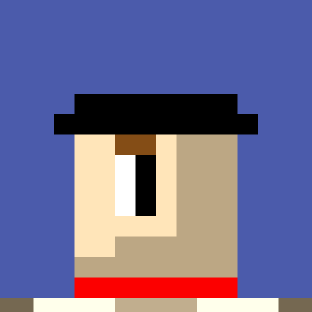 Exquisite #5943 PFP