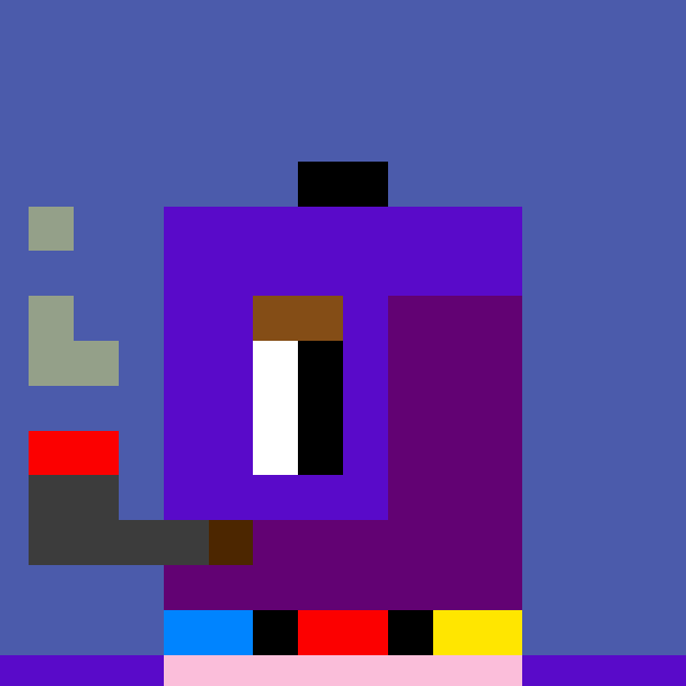 Exquisite #5944 PFP