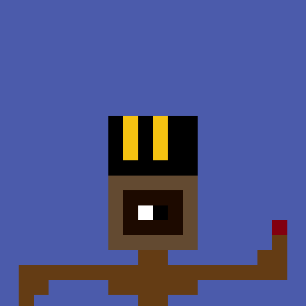 Exquisite #5968 PFP