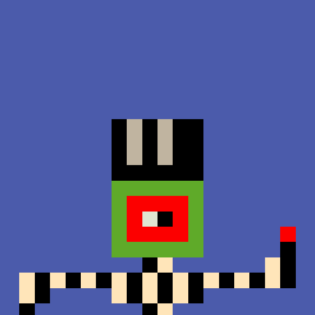 Exquisite #5972 PFP
