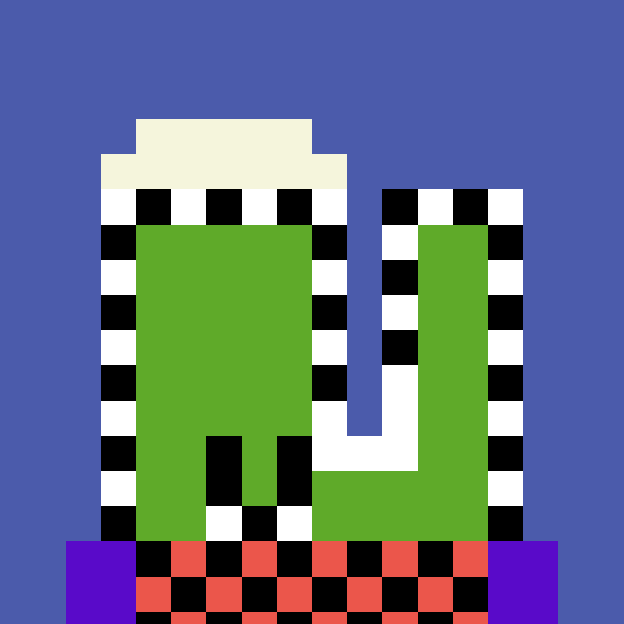 Exquisite #5980 PFP