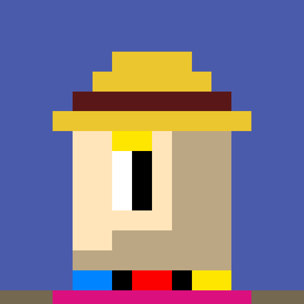 Exquisite #5985 PFP