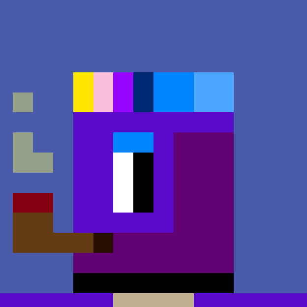 Exquisite #6060 PFP