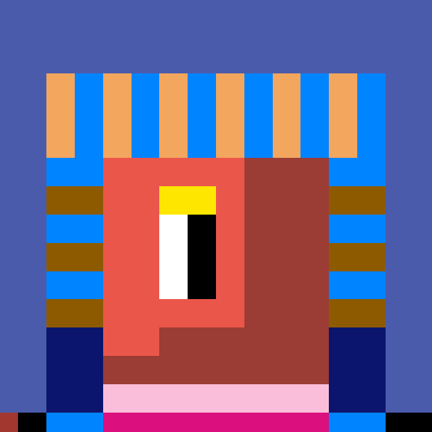 Exquisite #6100 PFP