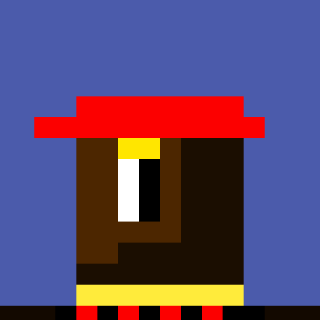 Exquisite #6155 PFP