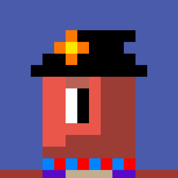 Exquisite #6164 PFP