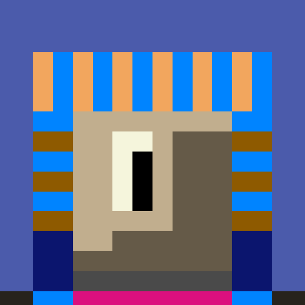 Exquisite #6211 PFP