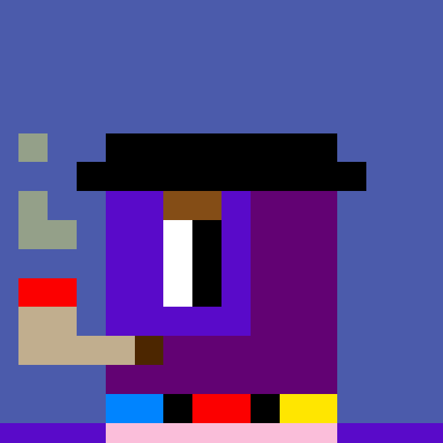 Exquisite #6224 PFP