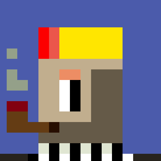 Exquisite #6226 PFP