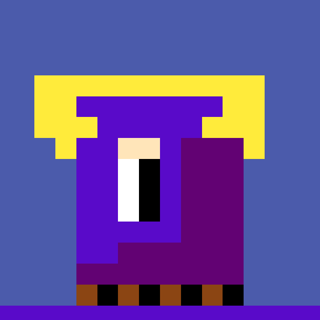 Exquisite #6251 PFP