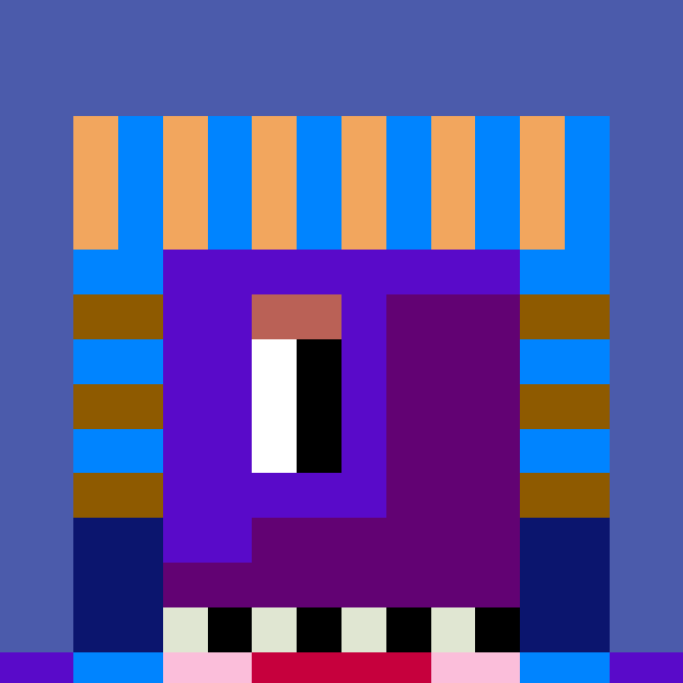 Exquisite #6264 PFP
