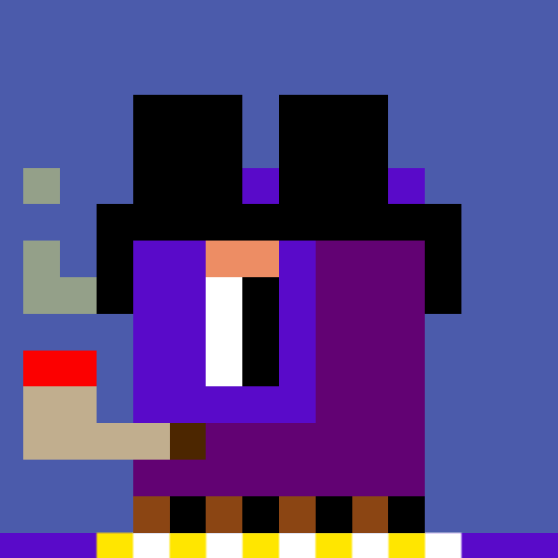 Exquisite #6282 PFP