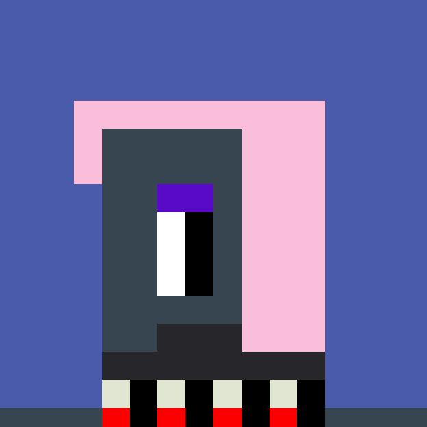 Exquisite #6365 PFP