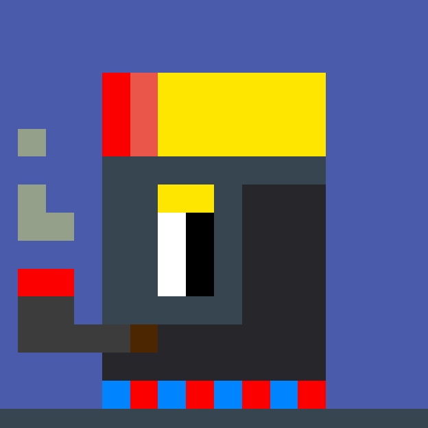 Exquisite #6381 PFP