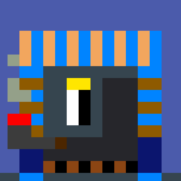 Exquisite #6409 PFP