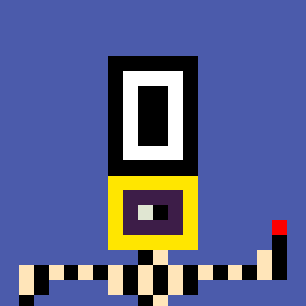Exquisite #6443 PFP