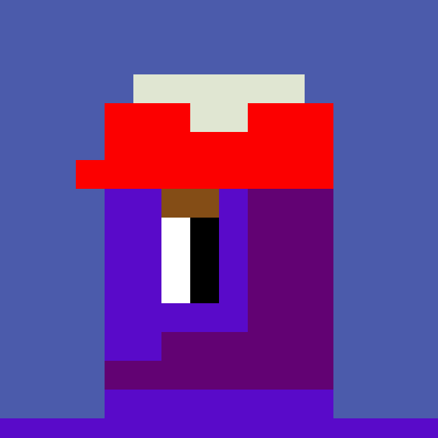 Exquisite #6535 PFP