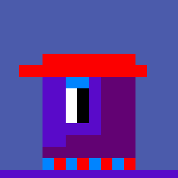 Exquisite #6581 PFP