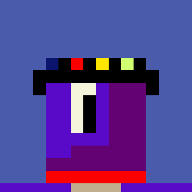Exquisite #6631 PFP