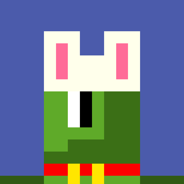 Exquisite #6668 PFP