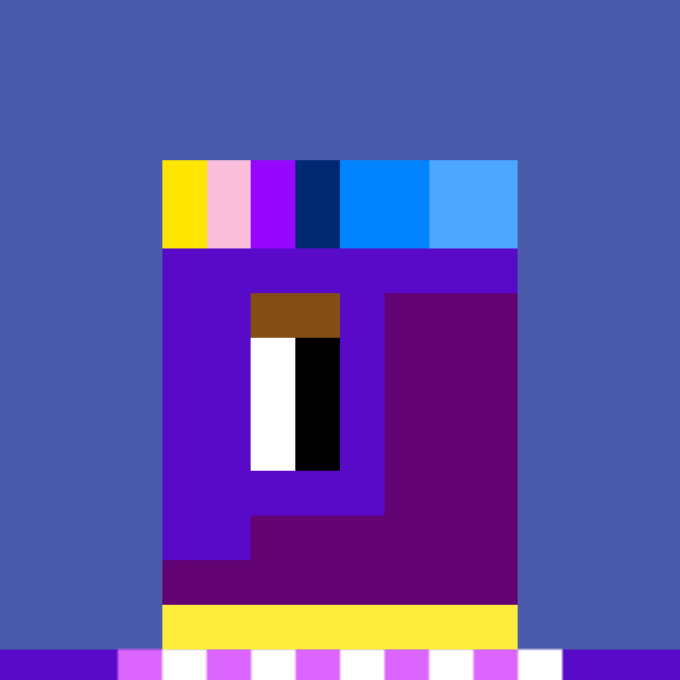 Exquisite #6710 PFP