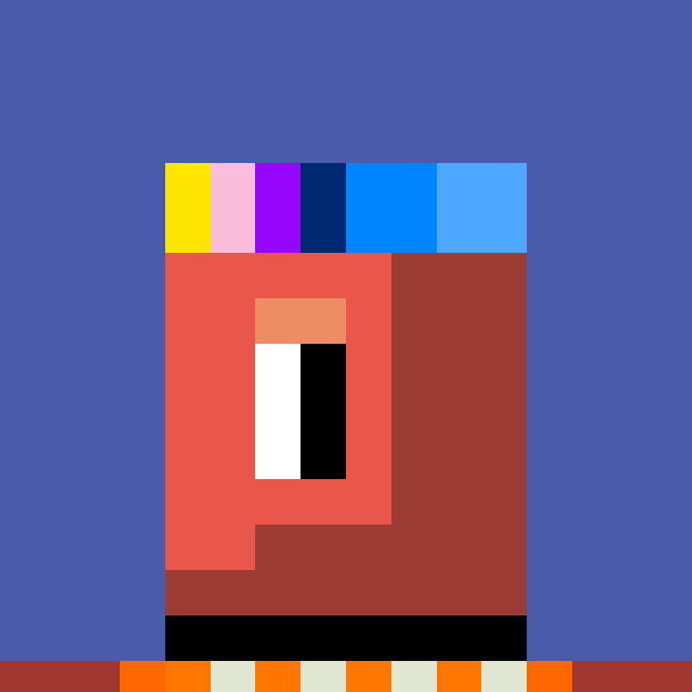 Exquisite #6723 PFP