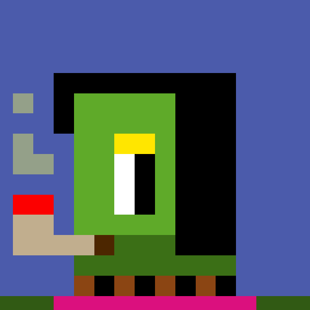 Exquisite #6762 PFP