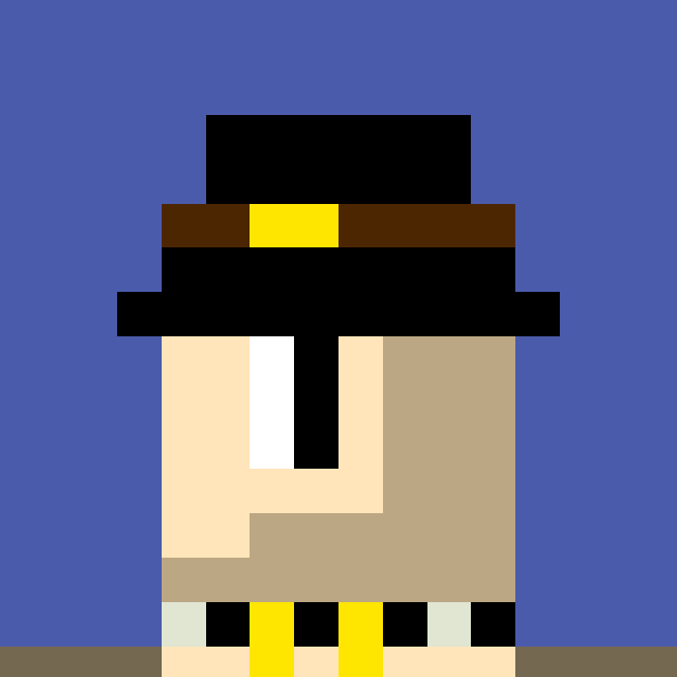 Exquisite #6785 PFP