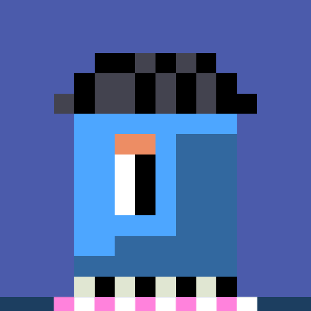 Exquisite #6837 PFP