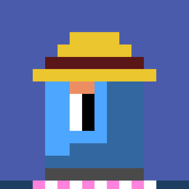 Exquisite #6874 PFP
