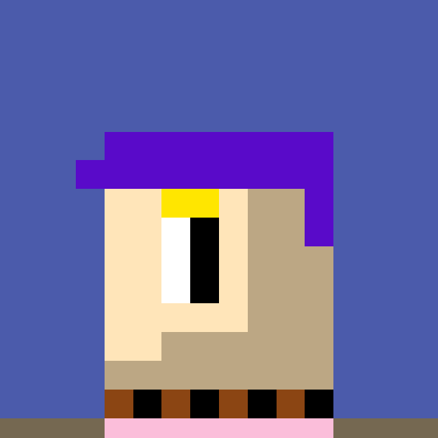Exquisite #6889 PFP