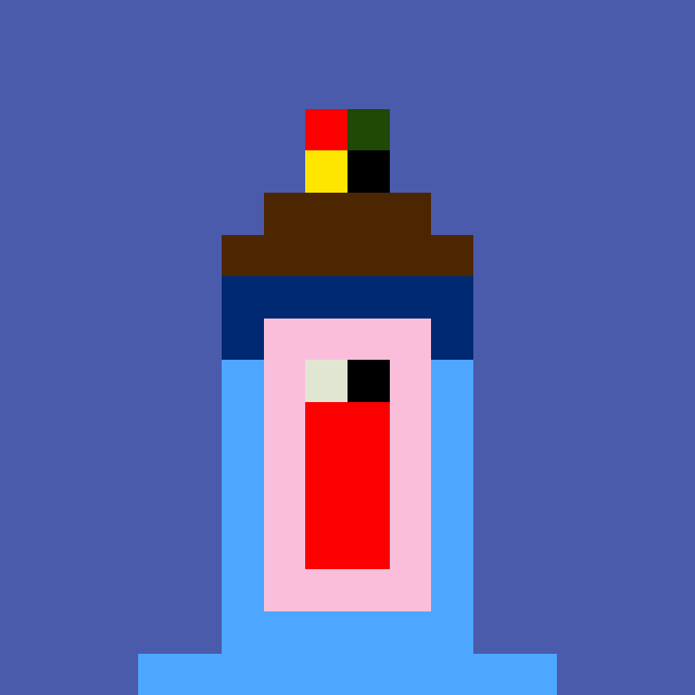 Exquisite #6945 PFP