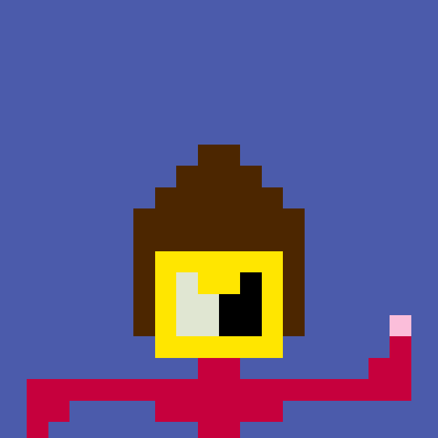Exquisite #7075 PFP