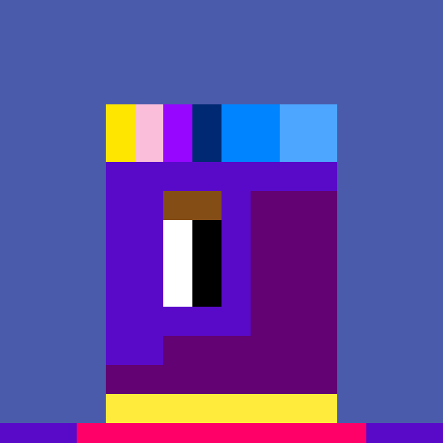 Exquisite #7090 PFP