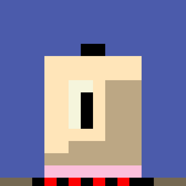 Exquisite #7125 PFP